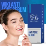 Wiki Special Anti Acne Serum 30ml | Clears Acne & Soothes Skin - Image 2