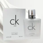 CK ONE Perfume for Men 120ml | Long-Lasting Eau De Toilette Fragrance - Image 3