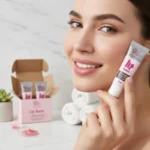 Wiki Special Pink Color Lip Balm 20ml Moisturizing Natural Tint Smooth Hydrating Formula for Soft Lips - Image 3