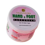 Hand & Foot Care Cream | Strong Whitening Moisturizer with Aloe Vera Shea & Cocoa Butter for All Skin Types - Image 3