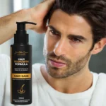 Ease – Natural Hair Regrowth & Nourishment Oil | Strengthens Roots & Reduces Hair Fall (120ml) - Image 2