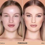 Sheglam Complexion Pro Matte Foundation | Porcelain - Image 3