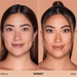 Sheglam Complexion Pro Matte Foundation | Honey | Long Lasting - Image 4