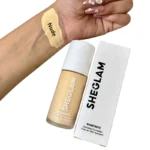 Sheglam Complexion Pro Matte Foundation | Nude   |   Long  Lasting - Image 5