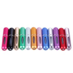 Portable Refillable Mini Perfume Atomizer | Travel-Size Spray Bottle | 5ml | Random Colors - Image 4