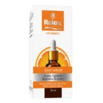 Relax Vitamin C Serum 30ml | Brightening, Firming & Even Skin Tone - Image 4