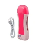 3-in-1 Wax Heater Machine for Hair Removal | Cartridge Wax Warmer + Wax Cartridge + Wax Strips - Image 6
