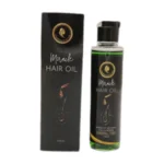 Miracle Herbal Hair Oil 150ml | Hair Growth, Strengthening & Shine Formula - Image 5