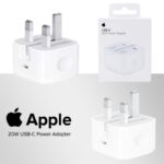 Apple 20W USB-C Power Adapter | Fast Charger | AAA Quality | Compatible with iPhone & iPad - Image 2