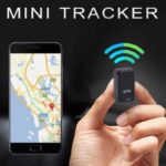 Mini Magnetic GPS Tracker with Real-Time Location, Voice & Route Recording - Image 5