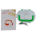 Portable Electric Heating Lunch Box with Leak-Proof Design & Soup Tray - Image 2