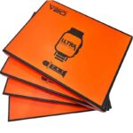 Y20 Ultra Smart Watch Sports Edition | 2.2" HD Display Bluetooth Calling Fitness Tracker - Image 3