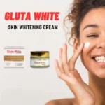 Gluta White Day & Night Cream | Whitening Anti-Aging Hydrating 50g Face Care - Image 2