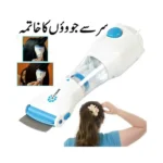 Electric V-Comb Anti Lice Machine | Chemical-Free Safe Lice & Egg Removal Device - Image 5