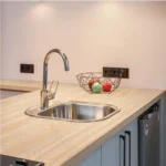 Self-Adhesive Wooden Sheet | Peel & Stick Wallpaper for Furniture Walls Kitchen Decor  | YM501 - Image 2