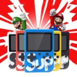 SUP Game Box Portable Console | 400 Classic Games in 1 Entertainment Device - Image 4