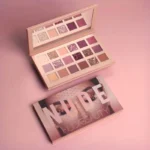 18 Colors Nude Eyeshadow Palette | Matte & Shimmer Pigmented Shades, Long-Lasting - Image 8