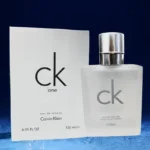 CK ONE Perfume for Men 120ml | Long-Lasting Eau De Toilette Fragrance - Image 2