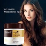 Karseell Collagen Deep Repair Hair Mask 500ml | Argan Oil & Collagen for Smooth, Shiny Hair - Image 3