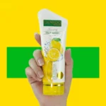 Face Wash | Chando Naturals Lemon Oil Control Face Wash 100ml Gentle Cleanser for Oily and Combination Skin