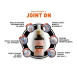 Sukoon Joint-On Essential Oil Blend | Natural Pain Relief for Joints, Knees, and Back (30ml) - Image 5