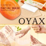Pack of 2 | Beauty Skin Carrot Sheet Mask | Moisturizing, Brightening & Nourishing Facial Mask - Image 4