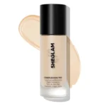 Sheglam Complexion Pro Matte Foundation | Porcelain | Long Lasting - Image 3