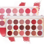 Moccallure Professional 18-Colors Lipstick Kit | Long-Lasting, Hydrating & Compact Makeup Palette - Image 3