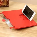 F3 Mobile Screen Magnifier | Enlarged Mobile Screen Amplifier & Eye Protection (Random Color) - Image 5
