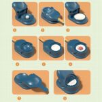 2-in-1 Dumpling & Samosa Maker | Mini Manual Tortilla & Dough Press | Random Colors - Image 9