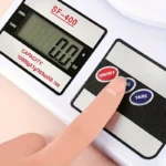 Digital Kitchen Weighing Scale | 10kg Capacity | High-Precision LCD with Tare Function - Image 7