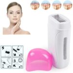 3-in-1 Wax Heater Machine for Hair Removal | Cartridge Wax Warmer + Wax Cartridge + Wax Strips - Image 5