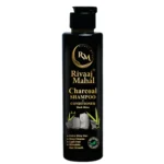 Rivaaj Mahal Charcoal Shampoo + Conditioner 2-in-1 | Black Shine Formula - Image 2