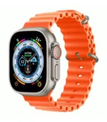 Ultra 7-in-1 Smart Watch | 49mm Alloy Case | 7 Interchangeable Straps | Fitness & Health Tracker - Image 5