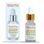 Gluta White Face Glowing Serum | Glutathione Brightening Hydrating 30ml Skincare - Image 2