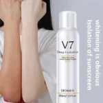 BIOAQUA V7 Vitamin Deep Hydration Brightening Spray with 7-Vitamin Complex for Radiant Skin  Short - Image 3