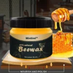 Wood Seasoning Beeswax Polish | Complete Furniture Care & Natural Shine - Image 7