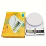 Digital Kitchen Weighing Scale | 10kg Capacity | High-Precision LCD with Tare Function - Image 8