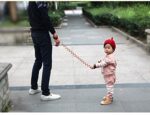 Anti-Lost Wrist Link for Kids | Child Safety Harness Strap for Travel, Parks & Crowded Areas - Image 5