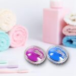 Head Scalp Massage & Shampoo Brush | Soft Silicone Bath Brush | Deep Cleansing & Relaxing Scalp Care | Random Colors - Image 7