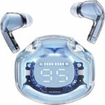 Air 39 Transparent Bluetooth Earbuds – Super Bass, ENC Noise Reduction & HD Calling | Bluetooth 5.3 - Image 4