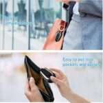 Mini Keychain Power Bank | Ultra-Compact 1500mAh | Emergency Charger for Phones & Gadgets - Image 4