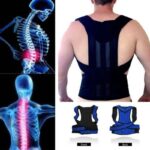 Back Pain Relief Posture Corrector Belt | Adjustable Support for Spine, Shoulder & Lumbar Alignment | Large - Image 6
