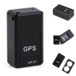 Mini Magnetic GPS Tracker with Real-Time Location, Voice & Route Recording - Image 3