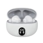 M04 TWS Wireless Earbuds Bluetooth 5.3 | LED Display | Bass Sound & Fast Charging