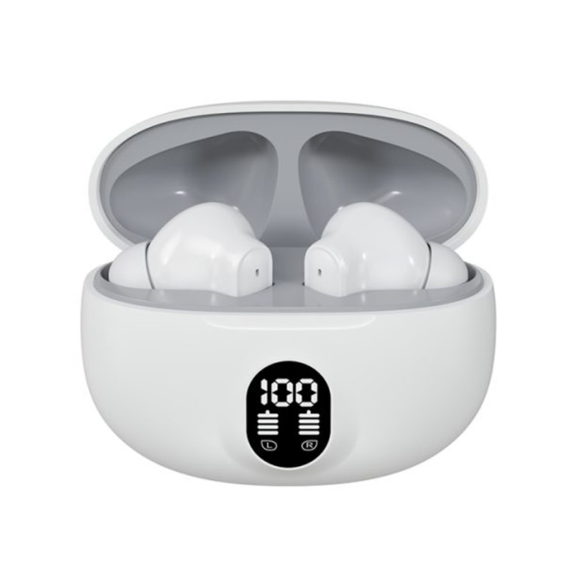 Products 800x800 - 5 M04 TWS Wireless Earbuds Bluetooth 5.3 | LED Display | Bass Sound & Fast Charging - Image 1