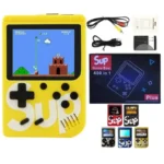 SUP Game Box Portable Console | 400 Classic Games in 1 Entertainment Device - Image 2