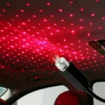 LED Galaxy Star USB Decoration Light | Starry Laser Projector Night Light for Home & Car - Image 3