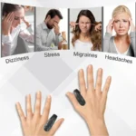 Sugar Control LI4 Acupressure Hand Clip | Stress & Migraine Relief | Random Color - Image 4