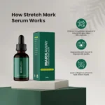 Markaway Stretch Mark Serum 30ml | Herbal Formula for Scars & Skin Elasticity - Image 3